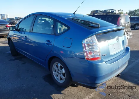 2007 Toyota Prius z USA, uszkodzony, nr VIN JTDKB20U277650743